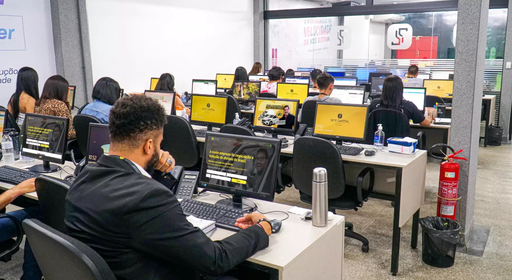 7 Capital mandou parar de pagar e cascavelense perdeu tudo! Agora, quer dinheiro de volta Imagem referente a 7 Capital mandou parar de pagar e cascavelense perdeu tudo! Agora, quer dinheiro de volta