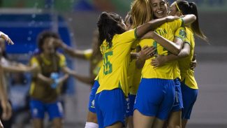 TV Brasil vai transmitir competições de futebol feminino em 2025