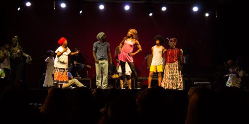 Imagem referente a MinC anuncia investimento de R$ 6 mi em formação cultural de jovens