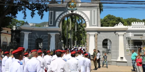 Decisão judicial determina adoção de cotas em colégios militares Imagem referente a Decisão judicial determina adoção de cotas em colégios militares