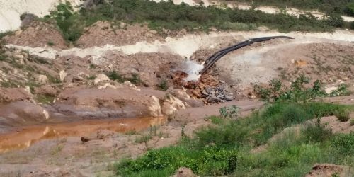 Saúde cria programa especial para atingidos no desastre de Mariana Imagem referente a Saúde cria programa especial para atingidos no desastre de Mariana