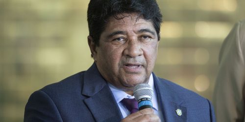 STF homologa acordo que reconhece Ednaldo Rodrigues no comando da CBF Imagem referente a STF homologa acordo que reconhece Ednaldo Rodrigues no comando da CBF