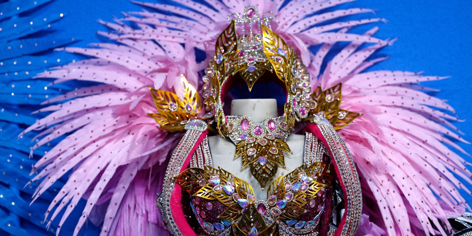 Beija-Flor vai homenagear Laíla, mestre dos carnavais Beija-Flor vai homenagear Laíla, mestre dos carnavais