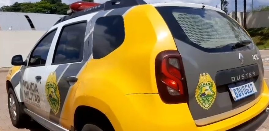 Operação policial recupera motocicleta furtada e apreende dois menores em Capitão