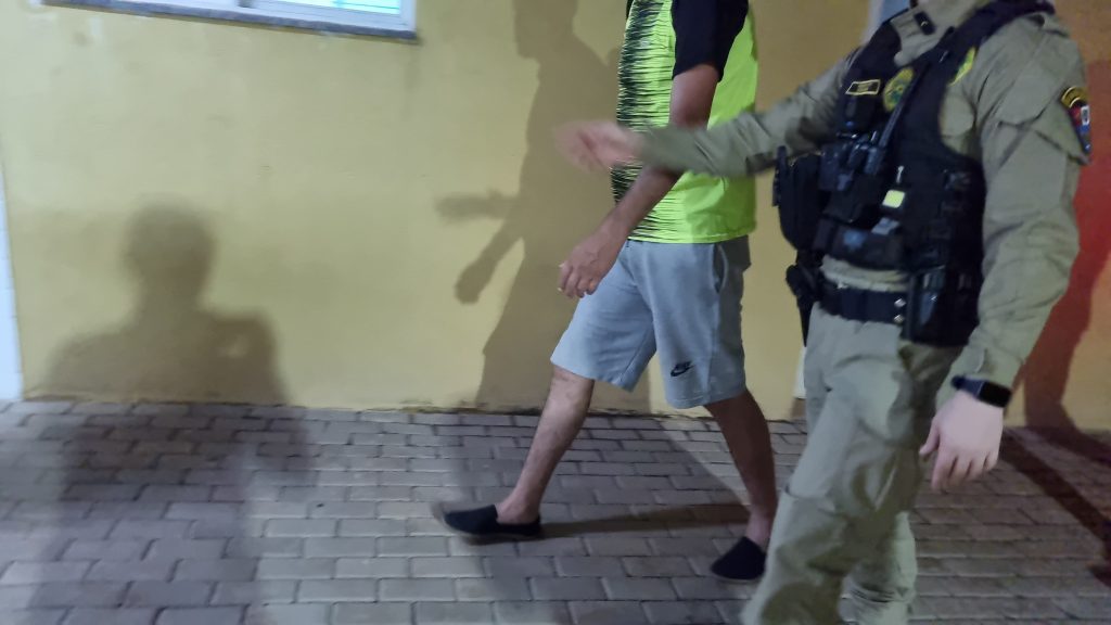 Briga entre irmãos em Cascavel vai parar na delegacia