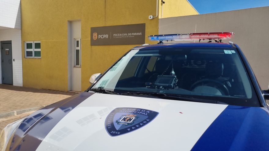 Jovem de 21 anos pede ajuda da GM após ser agredida no Bairro Santos Dumont; Suspeito é detido