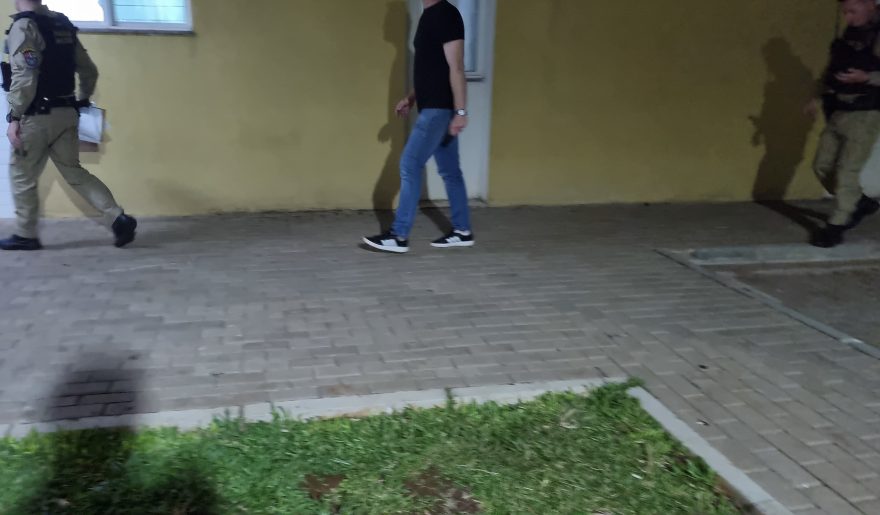 Motorista de Cruze é detido após acidente que matou Matheus Barreto em Cascavel