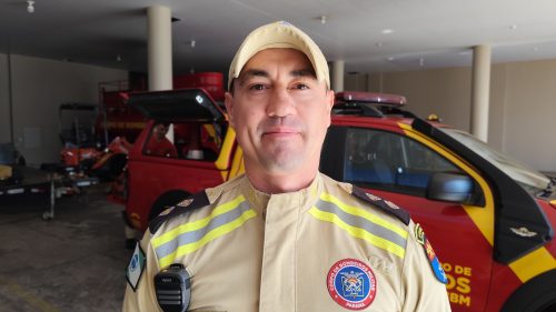 Conforme oficial do Corpo de Bombeiros, Matheus Barreto teve morte instantânea Imagem referente a Conforme oficial do Corpo de Bombeiros, Matheus Barreto teve morte instantânea
