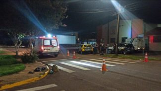 Jovem morre após ser violentamente agredido em Toledo