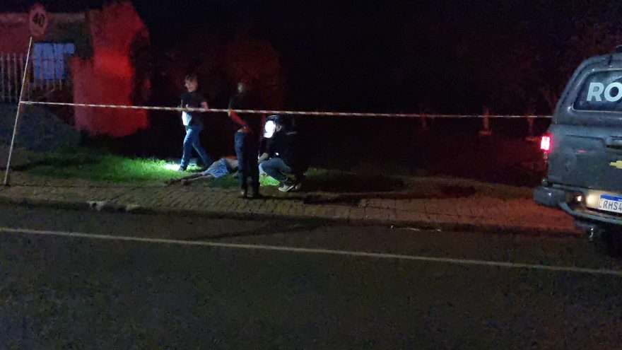 “Vários ferimentos em face”, afirma oficial dos Bombeiros sobre homem executado a tiros no Interlagos