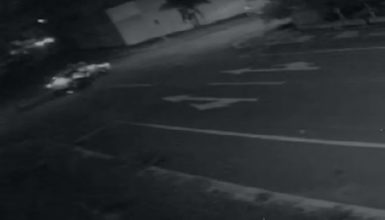 Vídeo mostra colisão que matou Matheus Barreto, de 31 anos Imagem referente a Vídeo mostra colisão que matou Matheus Barreto, de 31 anos