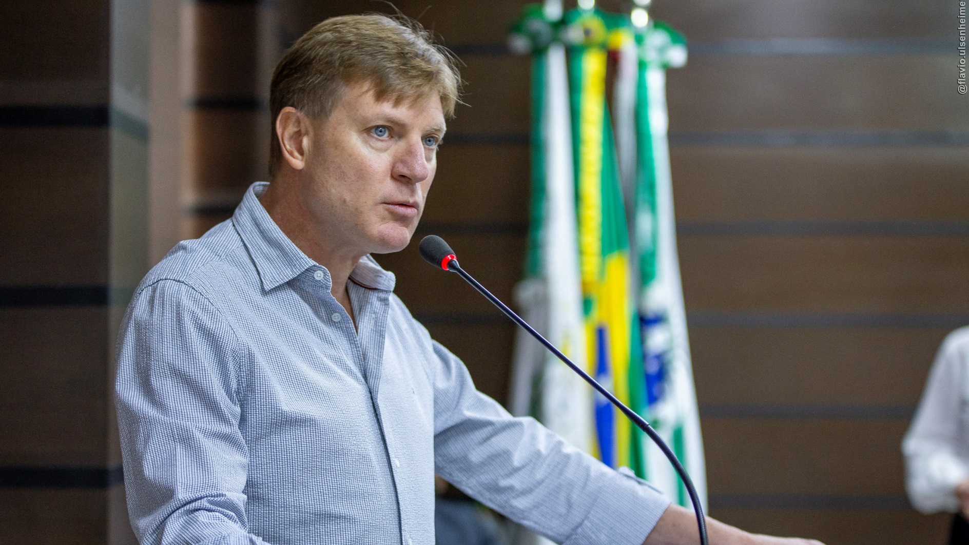 Deputado Padovani anuncia aprovação do DNIT para trincheira do Cascavel Velho Deputado Padovani anuncia aprovação do DNIT para trincheira do Cascavel Velho