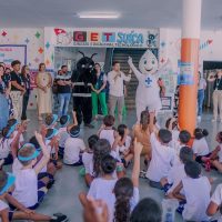 Imagem referente a Escolas municipais do Rio terão Semana de Combate à Dengue