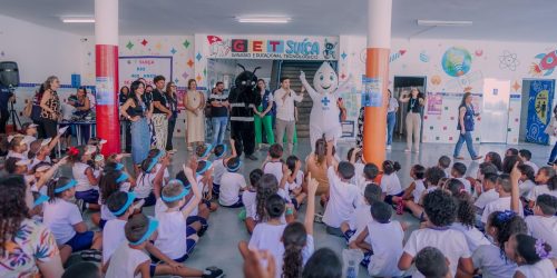 Escolas municipais do Rio terão Semana de Combate à Dengue Imagem referente a Escolas municipais do Rio terão Semana de Combate à Dengue