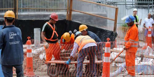 Estados e municípios podem enviar propostas de obras pelo PAC Seleções Imagem referente a Estados e municípios podem enviar propostas de obras pelo PAC Seleções