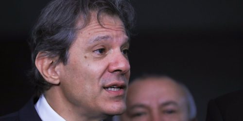 Modernização na lei de PPPs deve sair no primeiro semestre, diz Haddad Imagem referente a Modernização na lei de PPPs deve sair no primeiro semestre, diz Haddad