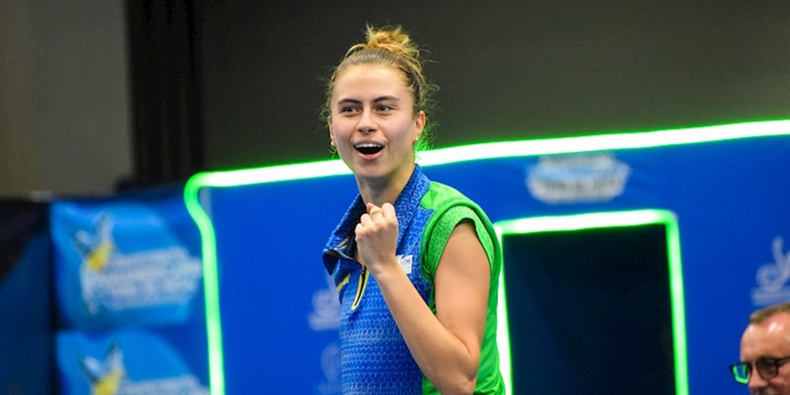 Bruna Takahashi é bicampeã de Copa Pan-Americana de tênis de mesa Bruna Takahashi é bicampeã de Copa Pan-Americana de tênis de mesa