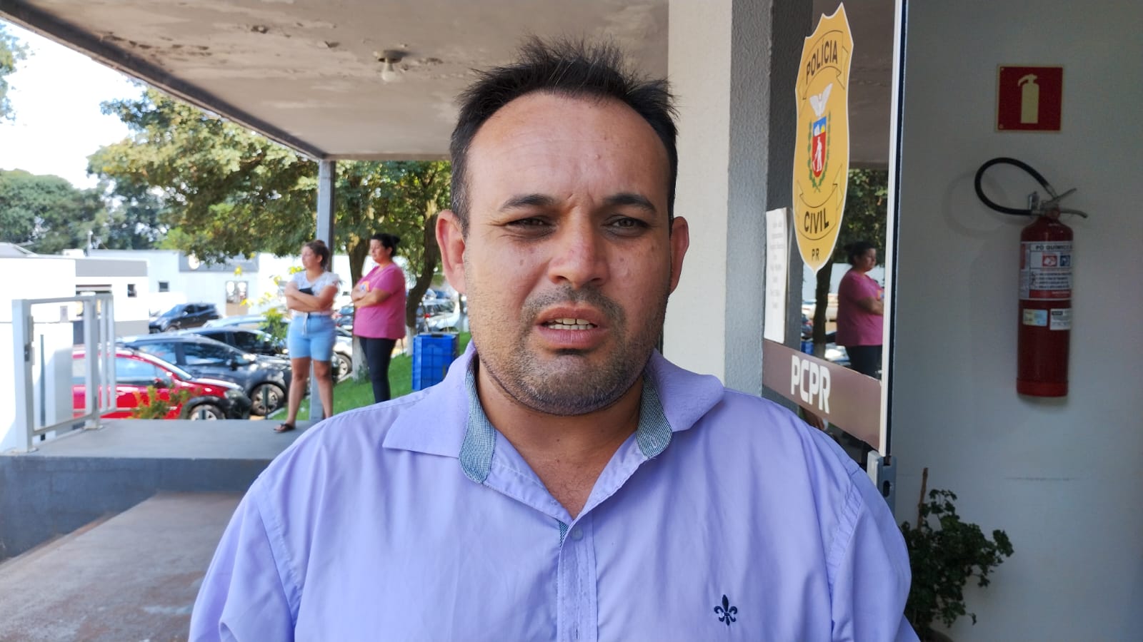 Família de jovem morto em Cafelândia vive angústia na espera pela liberação do corpo Família de jovem morto em Cafelândia vive angústia na espera pela liberação do corpo