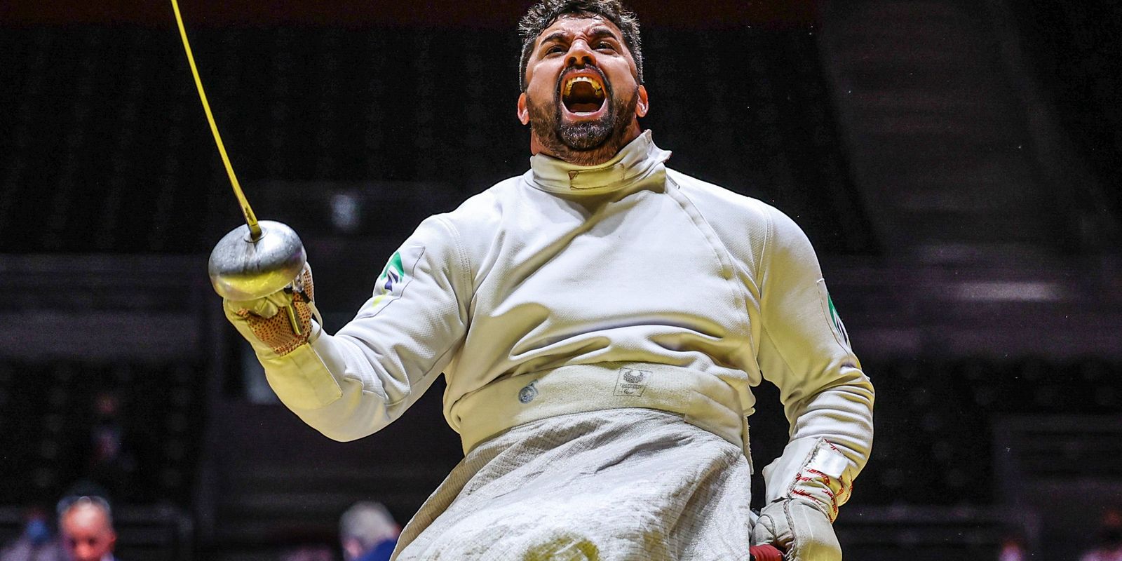 Brasil encerra Copa do Mundo de paraesgrima com seis medalhas Brasil encerra Copa do Mundo de paraesgrima com seis medalhas