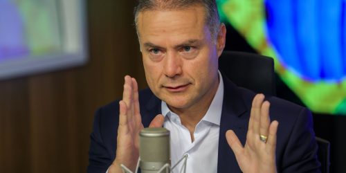 Governo prevê 15 leilões de transporte em 2025, diz Renan Filho Imagem referente a Governo prevê 15 leilões de transporte em 2025, diz Renan Filho