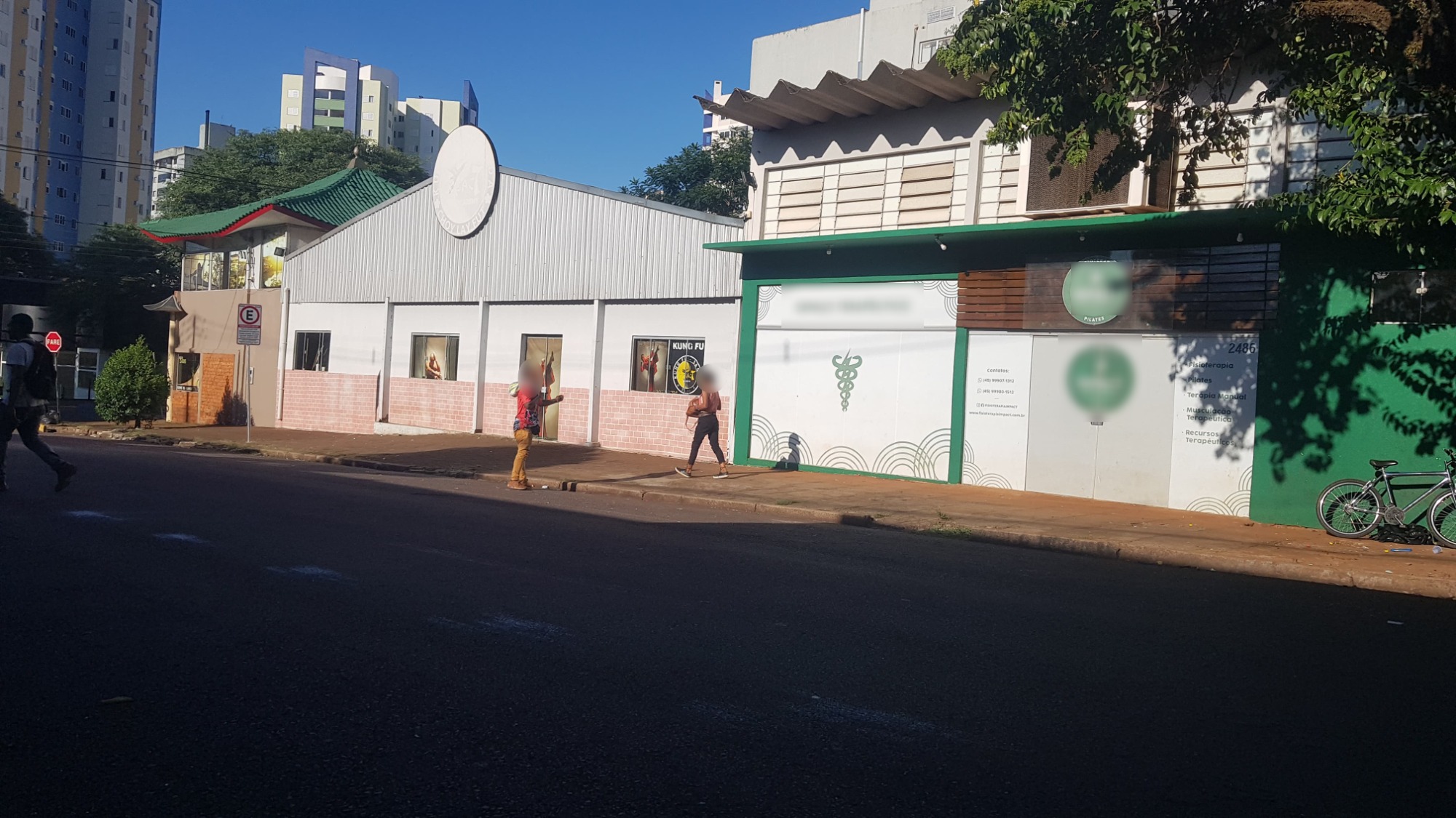 Comerciantes sofrem com a insegurança causada por moradores de rua