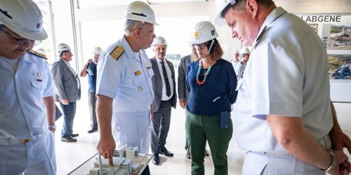 Reator nuclear brasileiro irá beneficiar áreas de saúde e agricultura Imagem referente a Reator nuclear brasileiro irá beneficiar áreas de saúde e agricultura