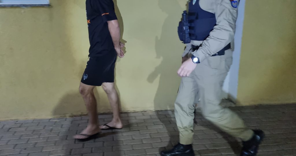 Mulher denuncia marido por violência doméstica em Santa Tereza do Oeste
