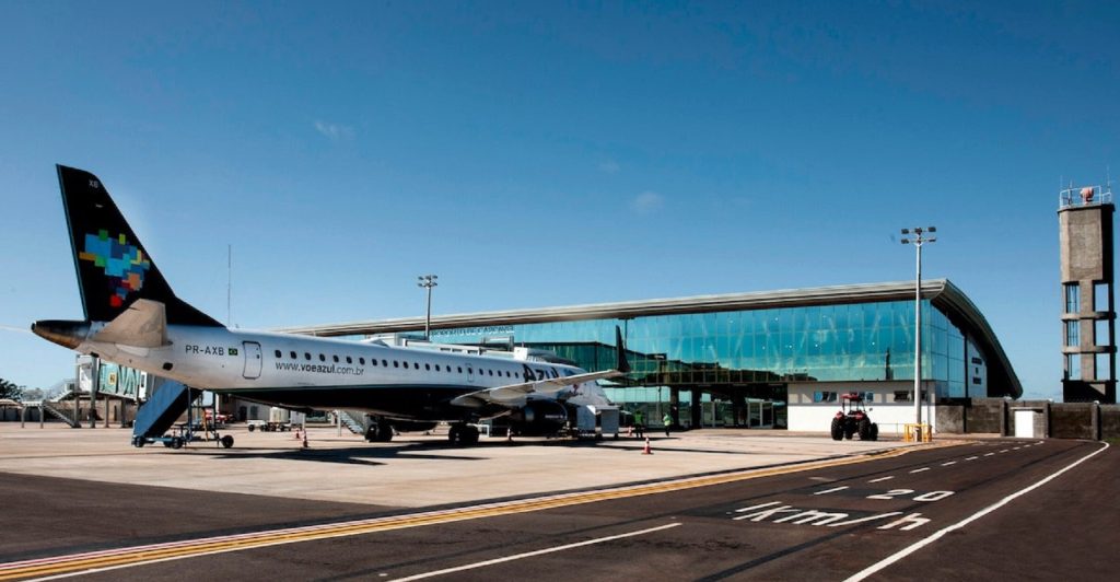 Licitação busca empresa para formação em segurança da aviação destinada ao Aeroporto de Cascavel