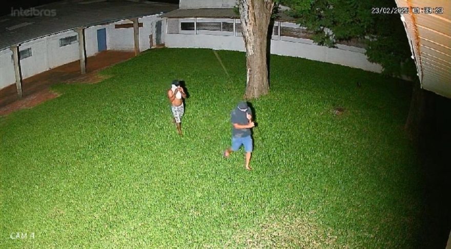 Ladrões furtam igrejas em São Miguel do Iguaçu