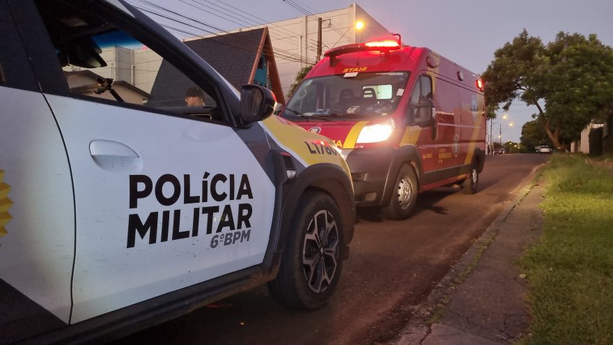 Morador de rua é violentamente agredido por grupo no Cancelli