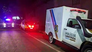 Homem é brutalmente assassinado a pedradas próximo à creche de Toledo