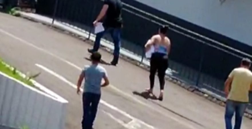 Mulher condenada por tráfico de drogas é presa em Cascavel