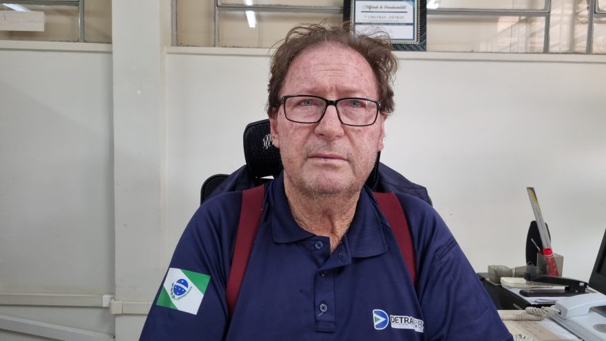 “Fogo não pega sozinho”, afirma Chefe da 7ª Ciretran, após incêndio que consumiu mais de 30 carros