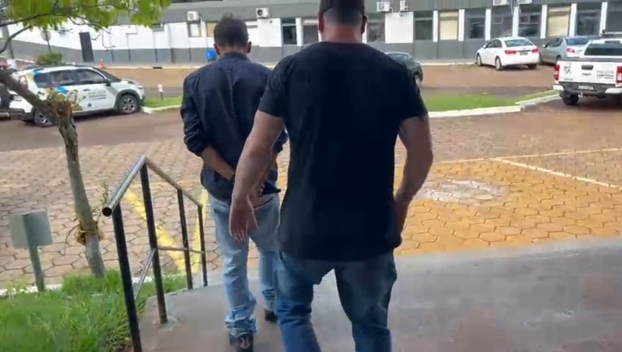 Homem é preso por importunação sexual em Cascavel