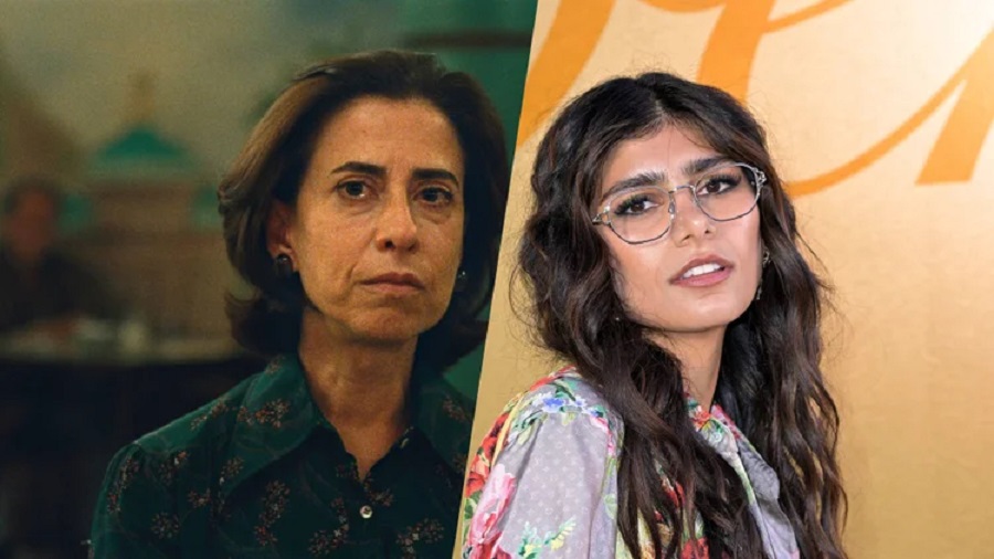 Mia Khalifa afirma que 'Ainda Estou Aqui' é seu favorito a ganhar o Oscar e elogia Fernanda Torres 