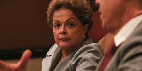 Neurite vestibular: entenda a causa de internação de Dilma Rousseff Imagem referente a Neurite vestibular: entenda a causa de internação de Dilma Rousseff