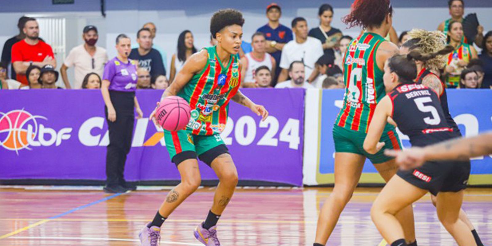 Liga de Basquete Feminino 2025 será transmitida pela TV Brasil Liga de Basquete Feminino 2025 será transmitida pela TV Brasil