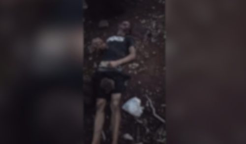 Homem espancado no Santo Onofre morre no hospital; Polícia investiga o caso como homicídio Imagem referente a Homem espancado no Santo Onofre morre no hospital; Polícia investiga o caso como homicídio