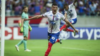 Bahia avança para a terceira fase prévia da Libertadores