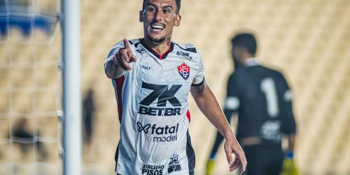 Vitória se classifica na Copa do Brasil com triunfo sobre o Maranhão Imagem referente a Vitória se classifica na Copa do Brasil com triunfo sobre o Maranhão