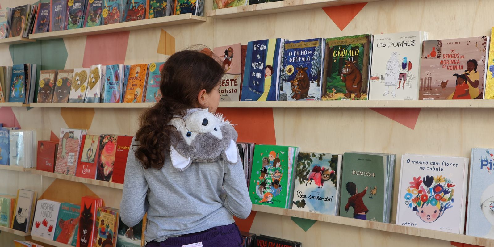 Mais de 160 conteúdos da Agência Brasil são licenciados para livros Mais de 160 conteúdos da Agência Brasil são licenciados para livros