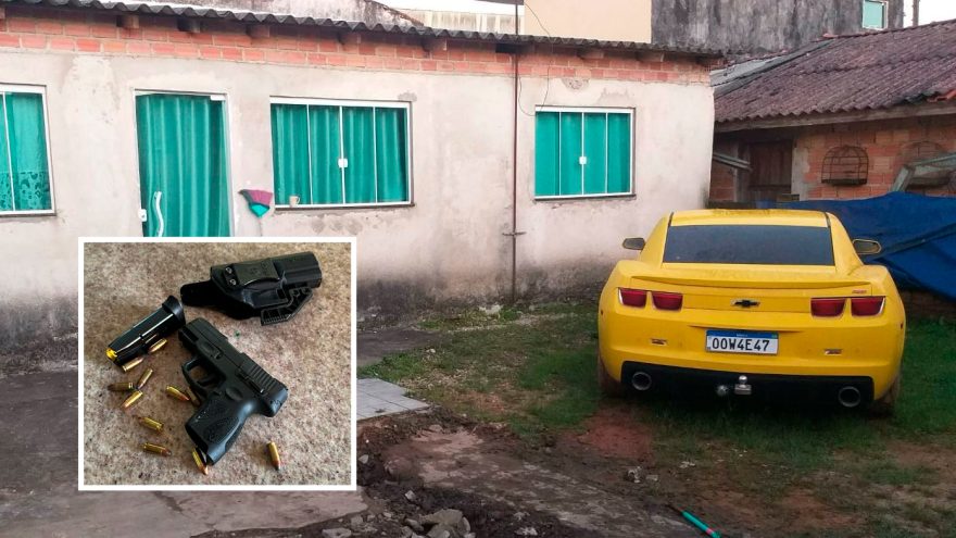 PCPR deflagra operação contra organização criminosa ligada ao tráfico de drogas em Colombo