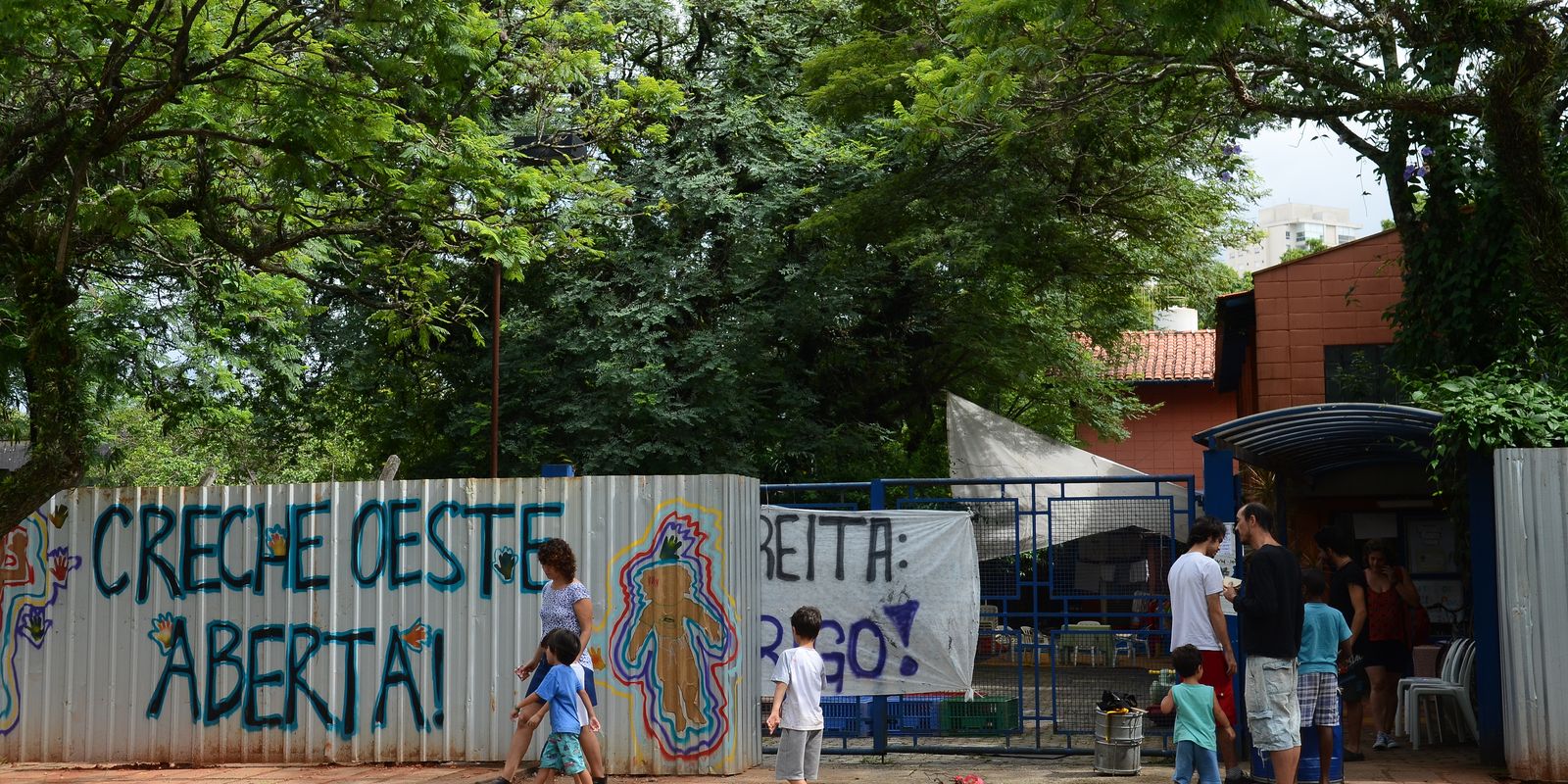 IBGE: número de crianças na creche triplica no Brasil em duas décadas IBGE: número de crianças na creche triplica no Brasil em duas décadas