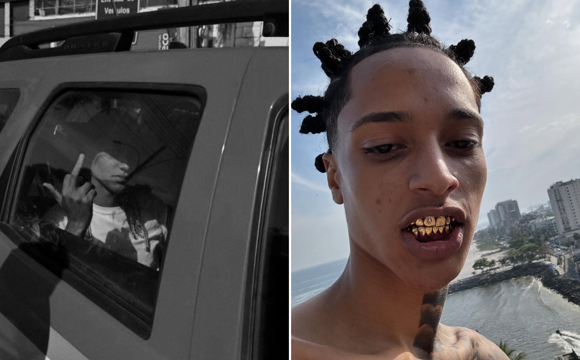 Rapper Oruam preso novamente: Mansão onde foragido estava escondido é alvo de buscas Rapper Oruam preso novamente: Mansão onde foragido estava escondido é alvo de buscas