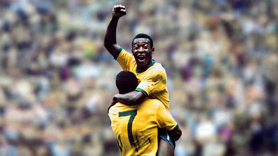 Netflix anuncia série da Seleção Brasileira campeã da Copa do Mundo de 1970 Netflix anuncia série da Seleção Brasileira campeã da Copa do Mundo de 1970