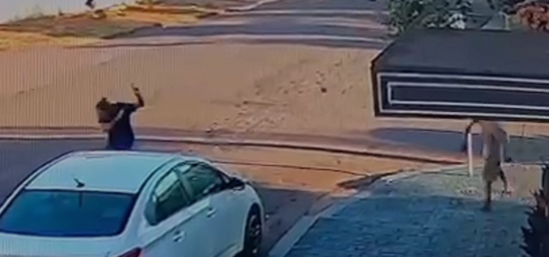 Comerciantes clamam por segurança após briga de moradores de rua no Cancelli