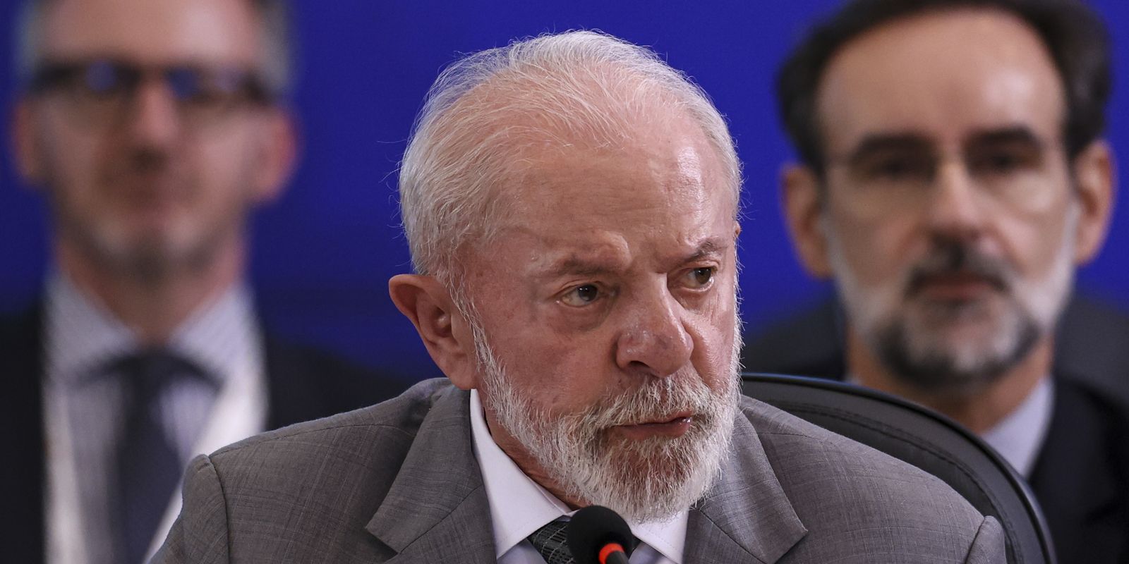 Prioridades do Brics no Brasil serão paz e meio ambiente, diz Lula Prioridades do Brics no Brasil serão paz e meio ambiente, diz Lula