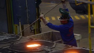 Faturamento do setor de máquinas e equipamentos cresce 19% em janeiro