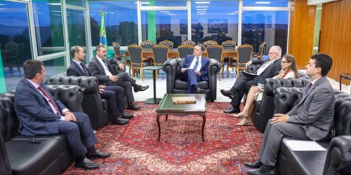 Combate ao crime organizado no Rio é tema de reunião entre STF e PF Imagem referente a Combate ao crime organizado no Rio é tema de reunião entre STF e PF