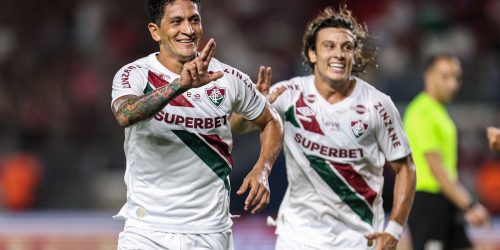 Fluminense goleia Águia por 8 a 0 na estreia da Copa do Brasil Imagem referente a Fluminense goleia Águia por 8 a 0 na estreia da Copa do Brasil